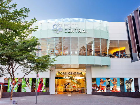 Port Central Shopping Centre - Accommodation Port Hedland 0