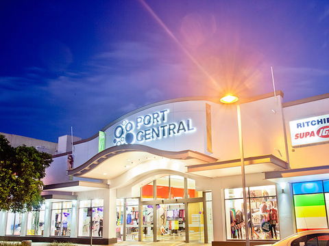 Port Central Shopping Centre - Accommodation Port Hedland 1