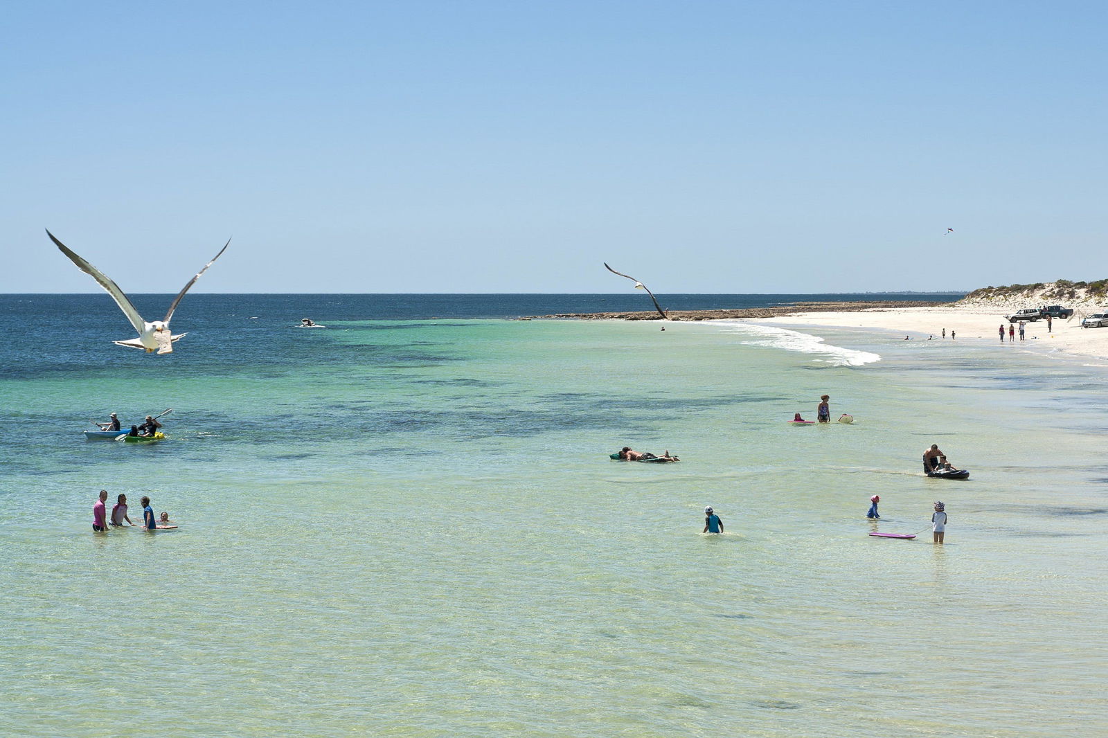 Port Rickaby SA Accommodation Port Hedland