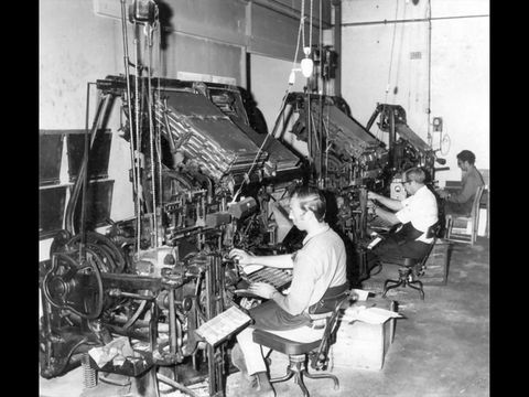 Queanbeyan Printing Museum - Accommodation Port Hedland 0