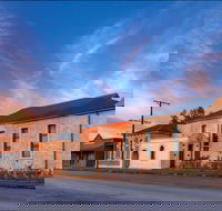 Quorn Historic Building Walk - Accommodation Port Hedland