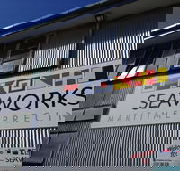 Seaworks and the Maritime Discovery Centre - Accommodation Port Hedland