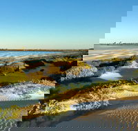 Shelly Beach Dune Walk Trail - Accommodation Port Hedland