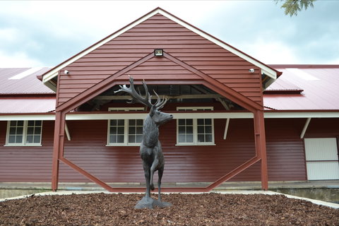 The Somerset Regional Art Gallery - The Condensery - Accommodation Port Hedland 1