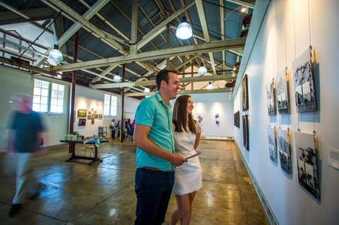 The Somerset Regional Art Gallery - The Condensery - Accommodation Port Hedland 2