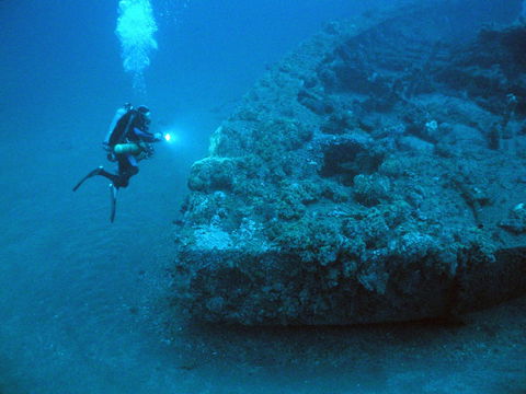 The Zanoni Wreck - Accommodation Port Hedland 0
