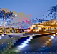 The Cube Entertainment Centre - Accommodation Port Hedland
