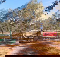 The Wagon Wheel Reserve - Accommodation Port Hedland