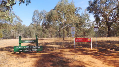 The Wagon Wheel Reserve - Accommodation Port Hedland 0