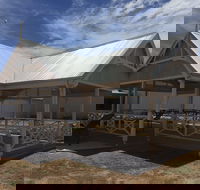 Wallaroo Mines Band Rotunda Kadina - Accommodation Port Hedland