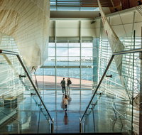 WA Maritime Museum - Accommodation Port Hedland