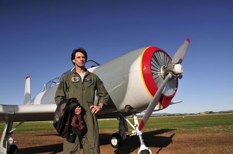 Warbird Aerial Adventures - Accommodation Port Hedland 1