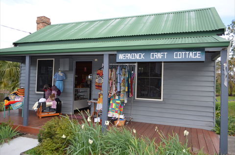 Werninck Craft Cottage - Accommodation Port Hedland 1