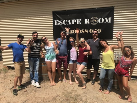 Wine Escape Room - Accommodation Port Hedland 0