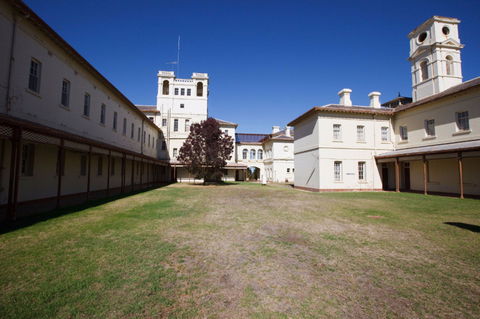 Aradale Lunatic Asylum - Accommodation Port Hedland 1