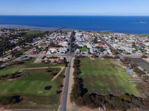 Ardrossan Lookout - Accommodation Port Hedland 0