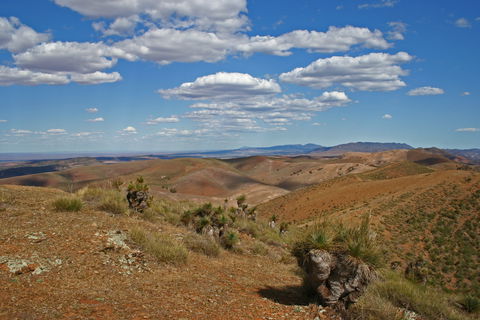 Arden Hills 4WD Track. - Accommodation Port Hedland 0