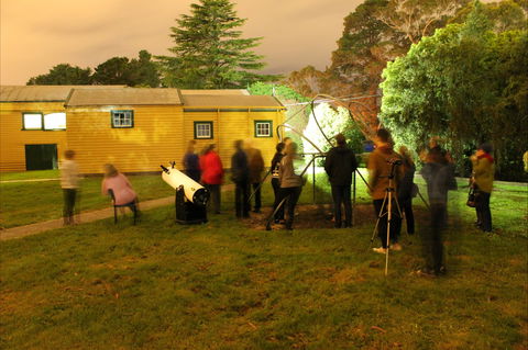 Ballarat Municipal Observatory And Museum - Accommodation Port Hedland 1