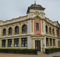 Bank Art Museum Moree BAMM - Accommodation Port Hedland