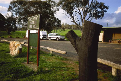 Black Stump Rest Area - Accommodation Port Hedland 0