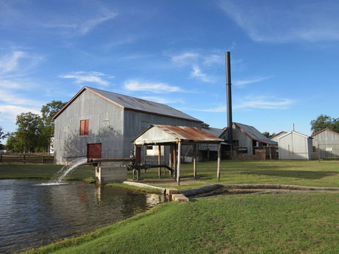 Blackall Woolscour - Accommodation Port Hedland 0