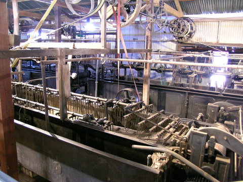 Blackall Woolscour - Accommodation Port Hedland 1