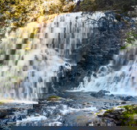 Bridal Veil Champagne and No Name Falls - Accommodation Port Hedland