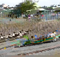 Bulla Hill Railway - Accommodation Port Hedland