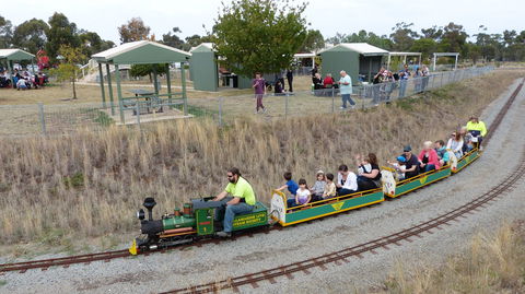 Bulla Hill Railway - Accommodation Port Hedland 0
