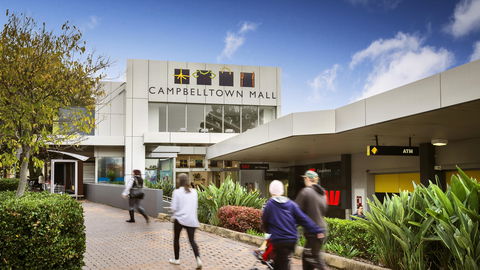 Campbelltown Mall - Accommodation Port Hedland 0
