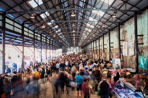 Carriageworks - Accommodation Port Hedland 0