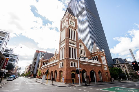 Cathedral Square - Accommodation Port Hedland 1