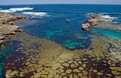 Cathedral Rocks Viewing Platform - Accommodation Port Hedland 0