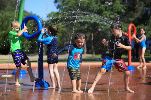 City Park - Accommodation Port Hedland 2