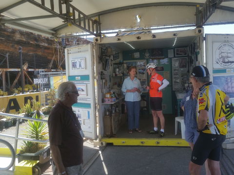 Clipper Ship City Of Adelaide - Accommodation Port Hedland 1