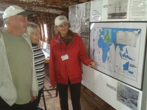 Clipper Ship City Of Adelaide - Accommodation Port Hedland 2