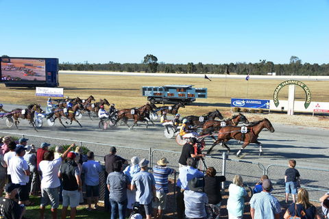 Cobram And District Harness Racing Club - Accommodation Port Hedland 2