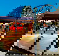 Cobb  Co Tourist Drive - Accommodation Port Hedland