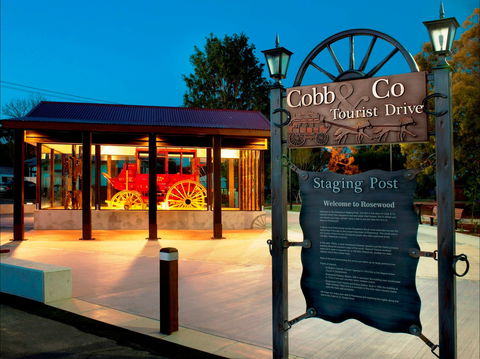 Cobb & Co Tourist Drive - Accommodation Port Hedland 0
