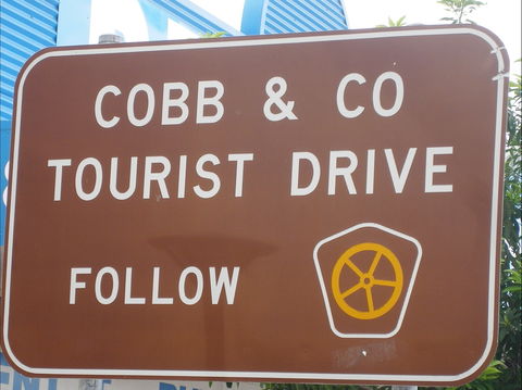 Cobb & Co Tourist Drive - Accommodation Port Hedland 1