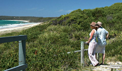 Conjola Beach Picnic Area - Accommodation Port Hedland 0
