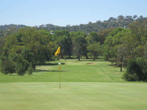 Cowra Golf Club - Accommodation Port Hedland 0