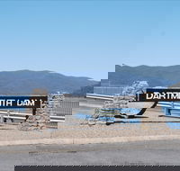 Dartmouth Dam Wall Picnic Area - Accommodation Port Hedland