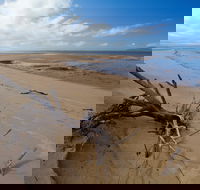 Edmund Kennedy Girramay National Park - Accommodation Port Hedland