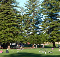 Esplanade Reserve - Accommodation Port Hedland