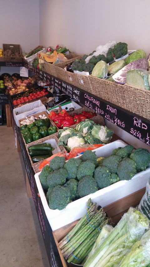 Farmers Harvest - Accommodation Port Hedland 1