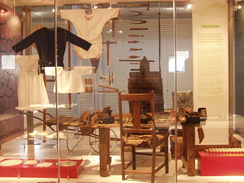 Griffith Italian Museum And Cultural Centre - Accommodation Port Hedland 0