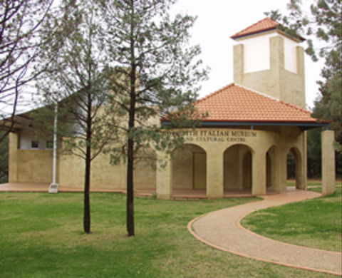 Griffith Italian Museum And Cultural Centre - Accommodation Port Hedland 1