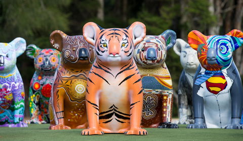 Hello Koalas Sculpture Trail - Accommodation Port Hedland 1