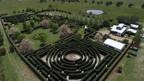 High Country Maze - Accommodation Port Hedland 0